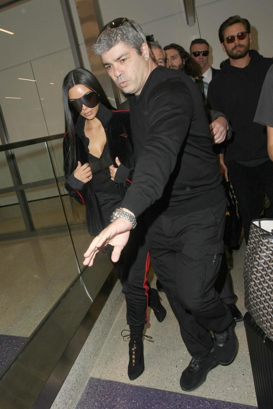 Nach dem Überfall, zog sich Kim Kardashian weitgehend aus der Öffentlichkeit zurück.