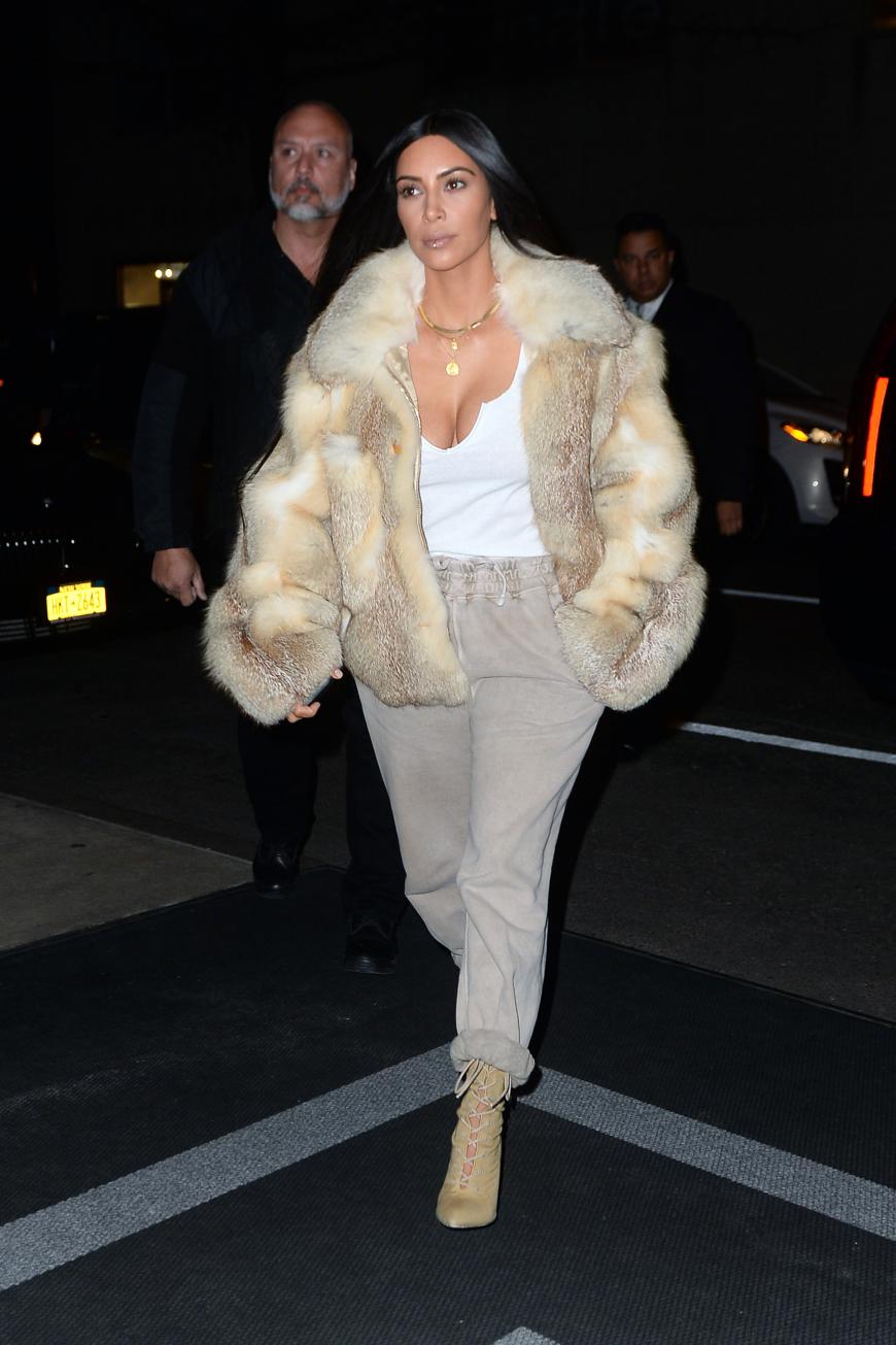 Kim Kardashian erlitt während des Überfalls auf sie Todesängste, wie sie im Trailer zu