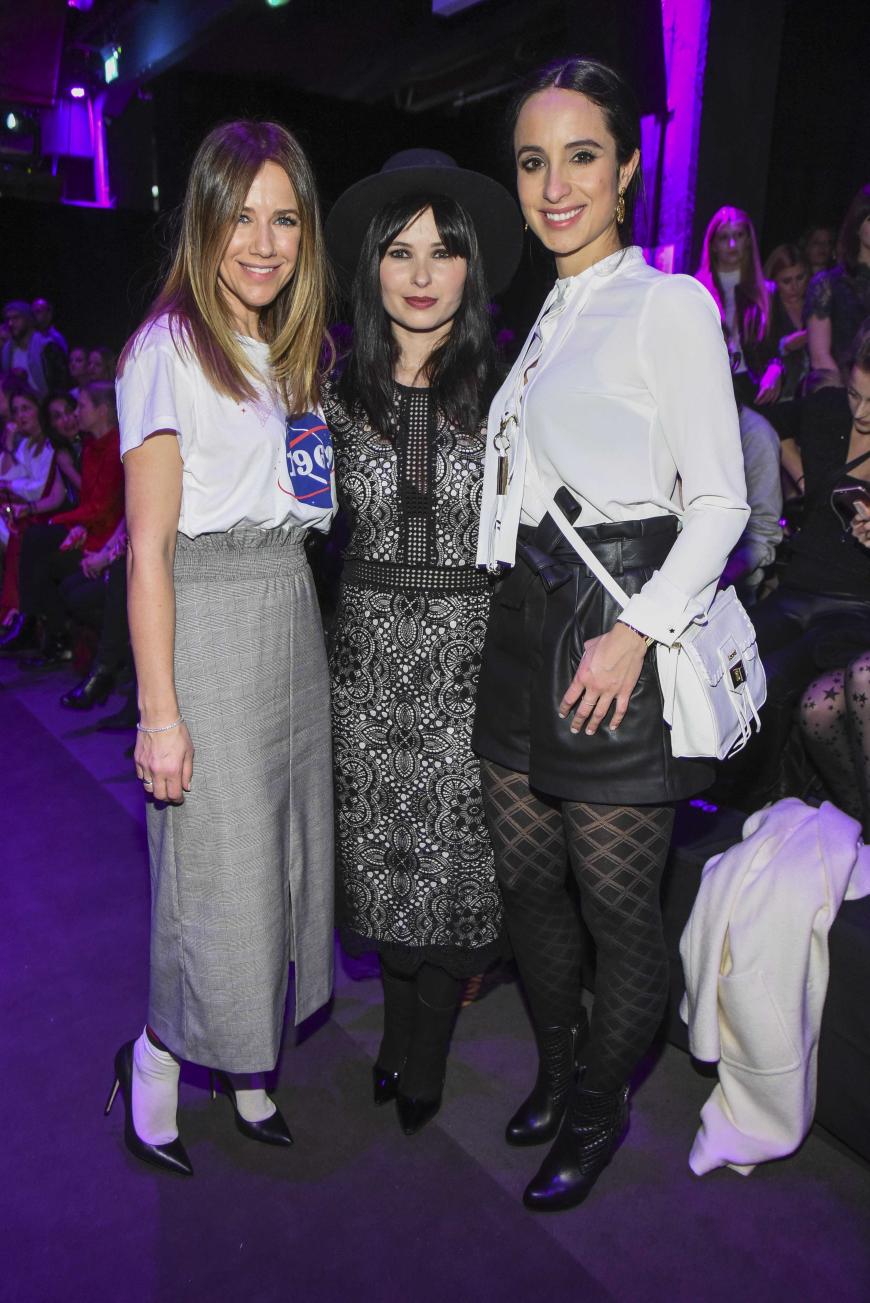 Alexandra Neldel, Anna Fischer und Stephanie Stumph