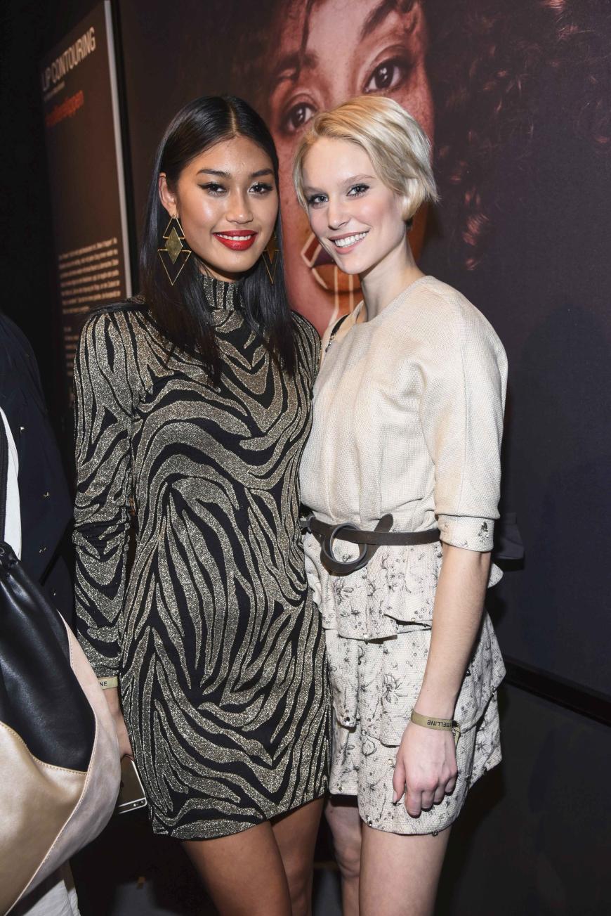 Anuthida und Kim