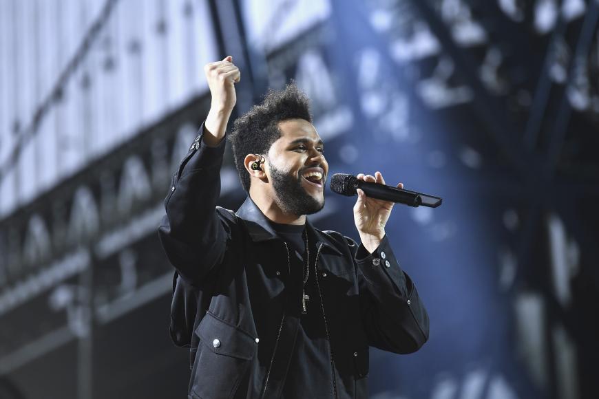 Ist er der Grund für Selenas neues Selbstbewusstsein? - Sänger The Weeknd