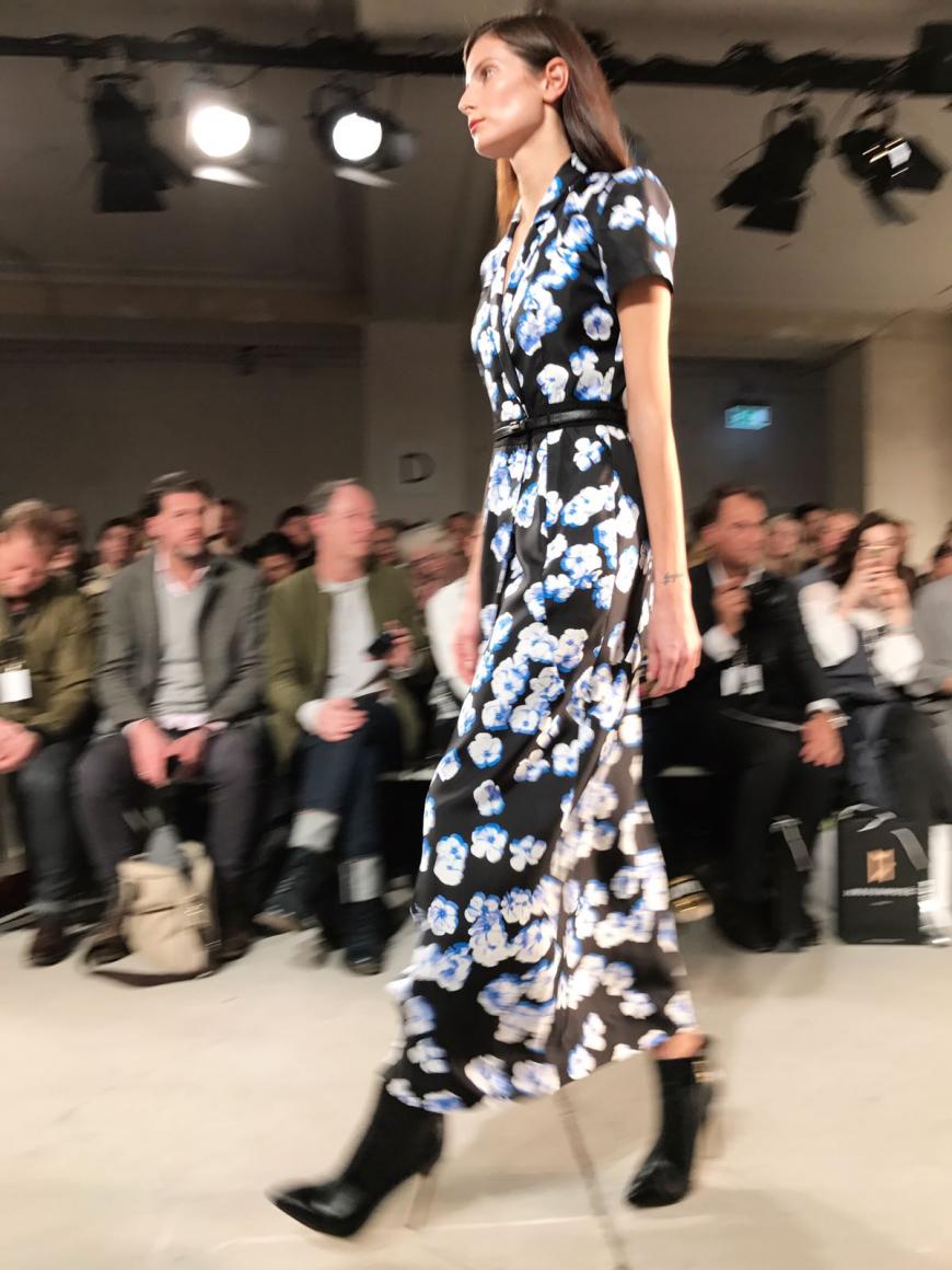 Weiter ging es mit der Fashion Show von Maisonnoée unter dem Motto