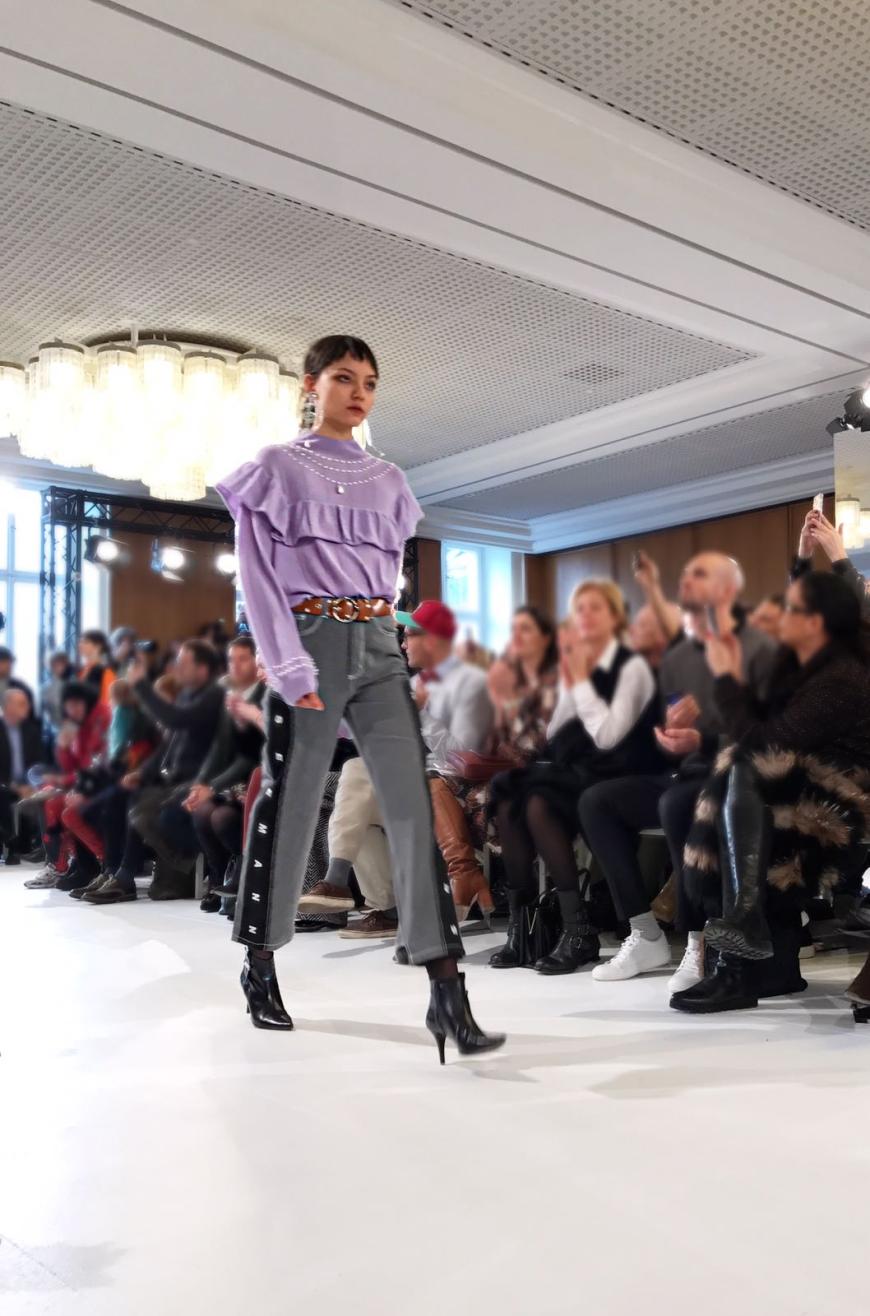 Beste Nachwuchsdesignerin: Julia Seemann