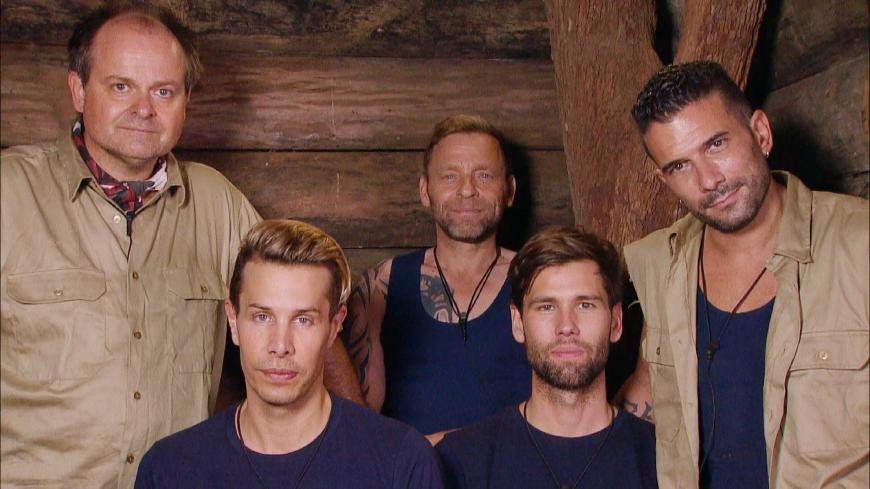Ein neuer Tag im Dschungel, eine neue Prüfung für unsere Camper. Dieses Mal müssen Markus Majowski, Florian Wess, Thomas Häßler,