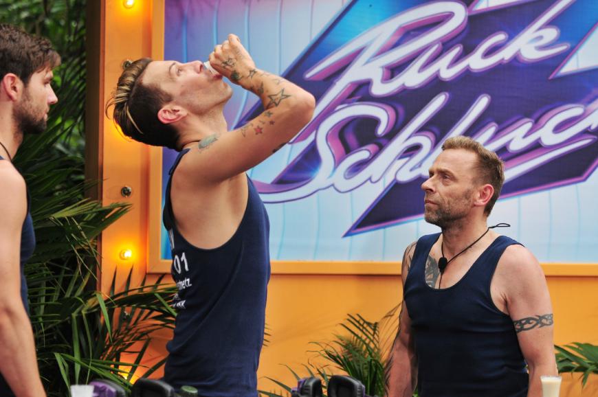 Weiter geht es mit der Erklärung des Botox-Boys an Thomas: