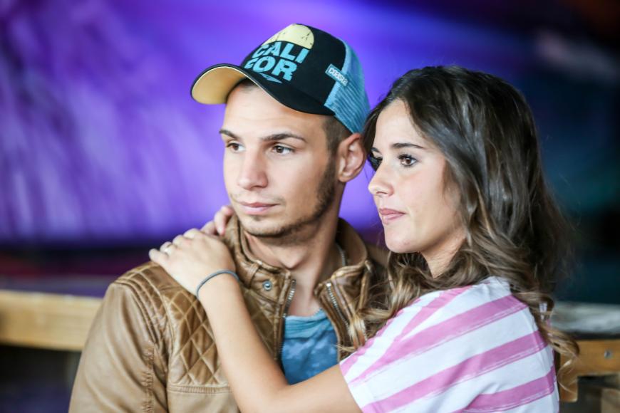 Sarah Lombardi glaubt, dass die Trennung von Pietro die richtige Entscheidung gewesen ist.