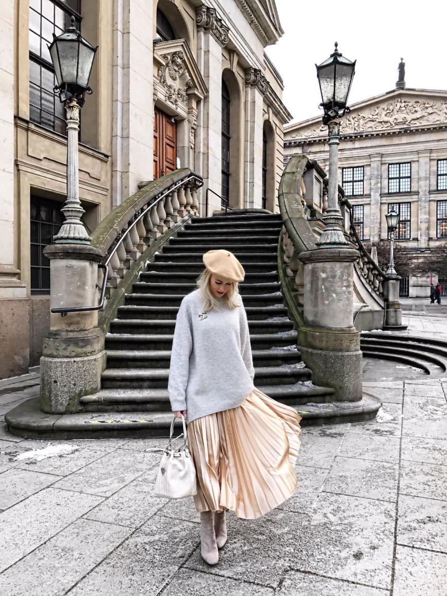 In Berlin kann man einfach tolle Blog-Shootings machen!