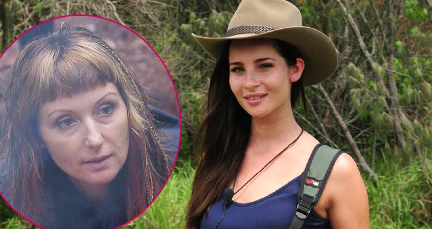 Nicole Mieth und Hanka Rackwitz waren im Camp nicht die besten Freundinnen.