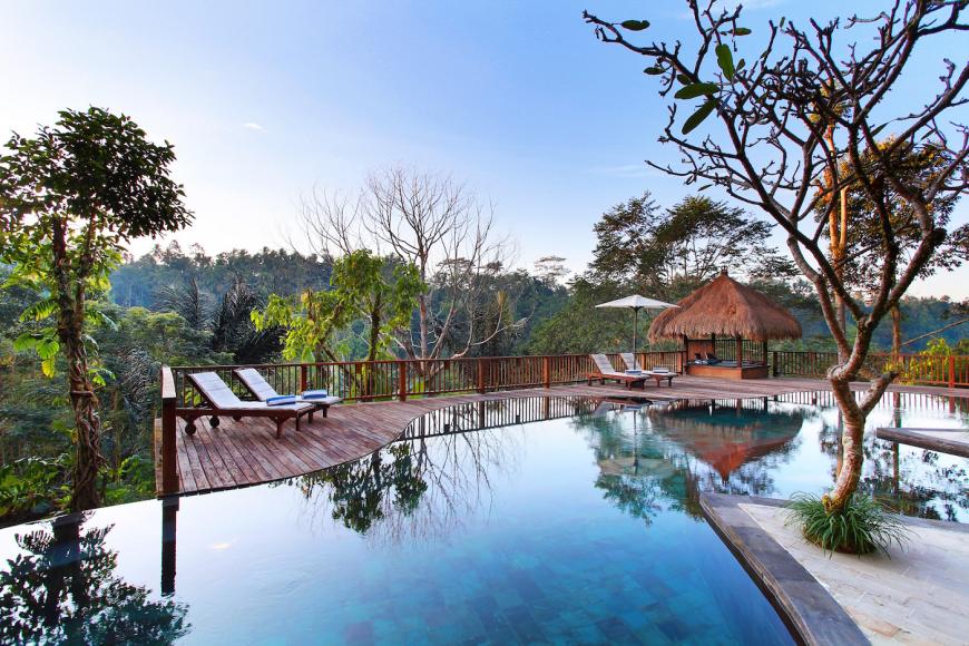 Wer einmal im Nandini Jungle Resort war, möchte nie mehr zurück, verständlich oder?!