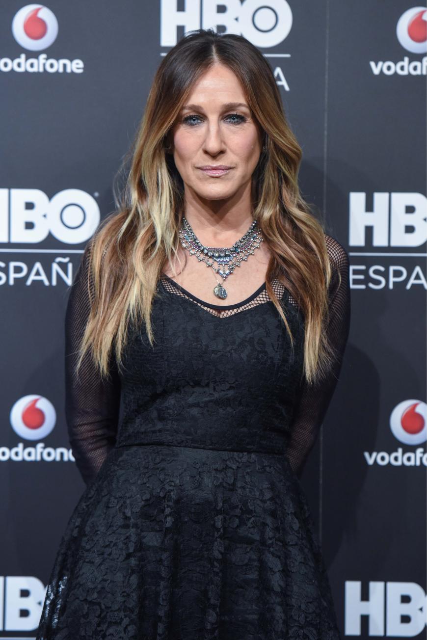 Sarah Jessica Parker, 51, wurde als Stilikone Carrie Bradshaw in der Serie