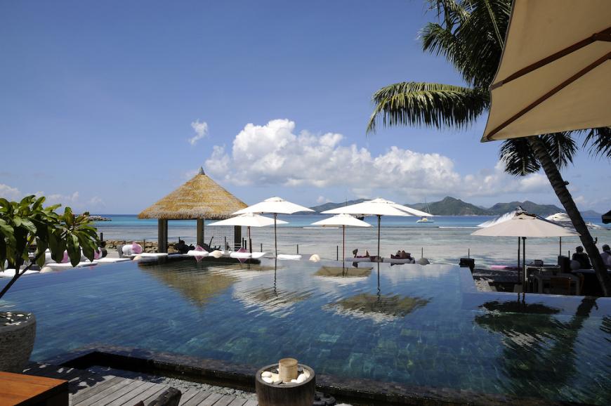 Ganz weit oben auf unserer Travel-Liste: die Seychellen.