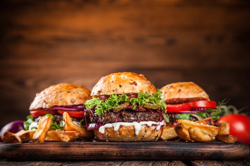 Na, könnt ihr euch bei den ganzen coolen Burger Rezepten überhaupt entscheiden?