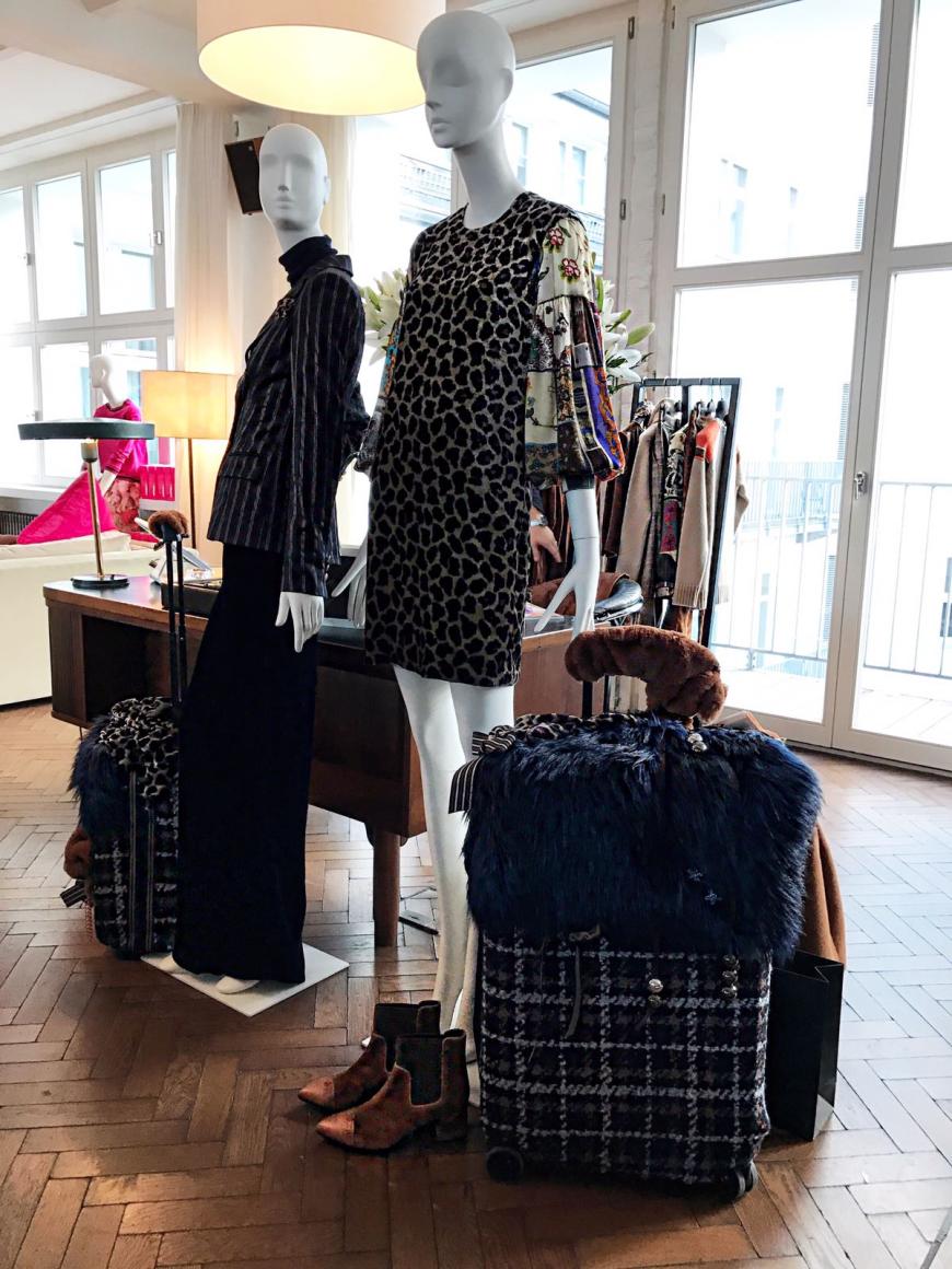 Explore the Riani World im Soho House Loft 4