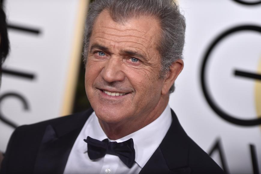 Für Mel Gibson ist Lars Gerald Gibson bereits das neunte Kind!