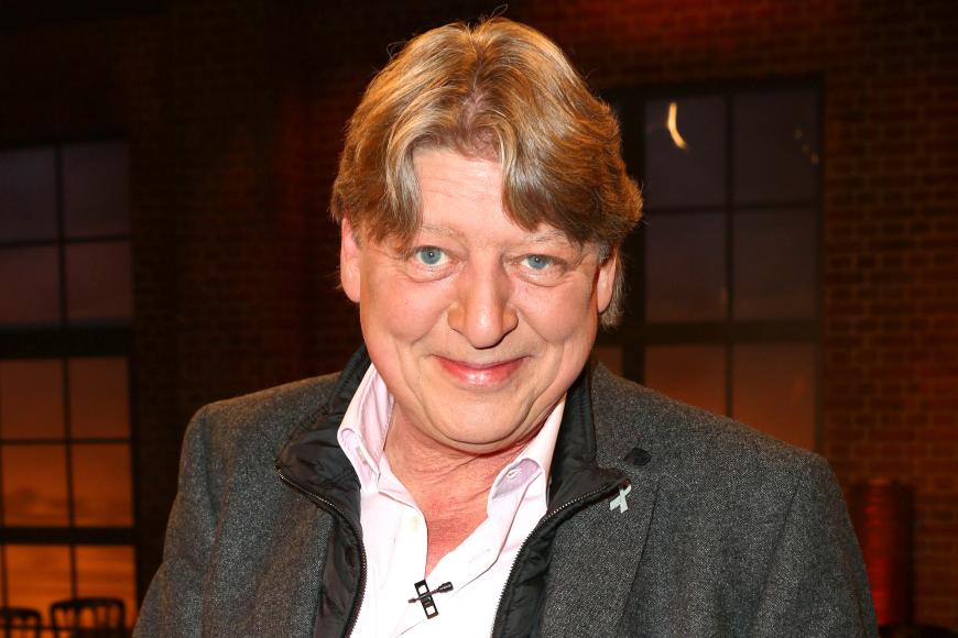 Ex-Dschungelcamper Walter Freiwald ist nicht von der Liebelei zwischen