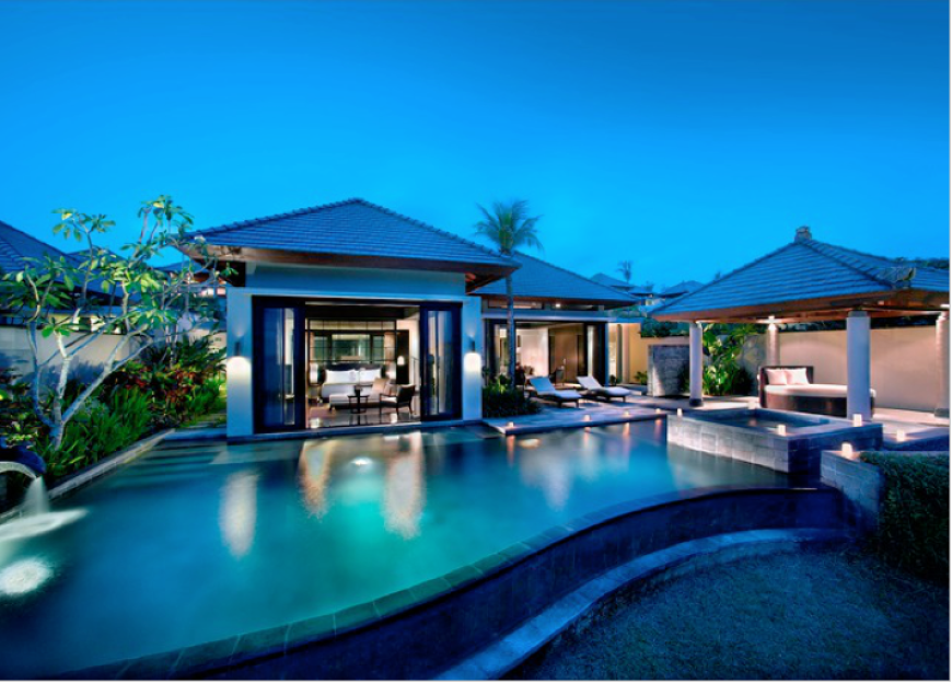 5*-Aufenthalt auf Bali in privater Pool-Villa – inkl. Frühstück, 1x Dinner, 1x Massage & Extras – Du sparst 50% Mehr erfahren!