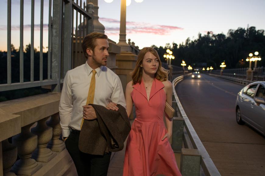 Ryan Gosling und Emma Stone singen und tanzen gemeinsam durch