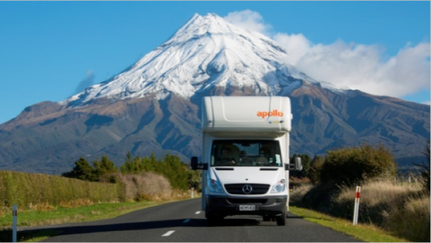 Camper-Roadtrip zwischen Christchurch & Auckland – inkl. Emirates-Flügen & Wohnmobil – Du sparst 18% Mehr erfahren!