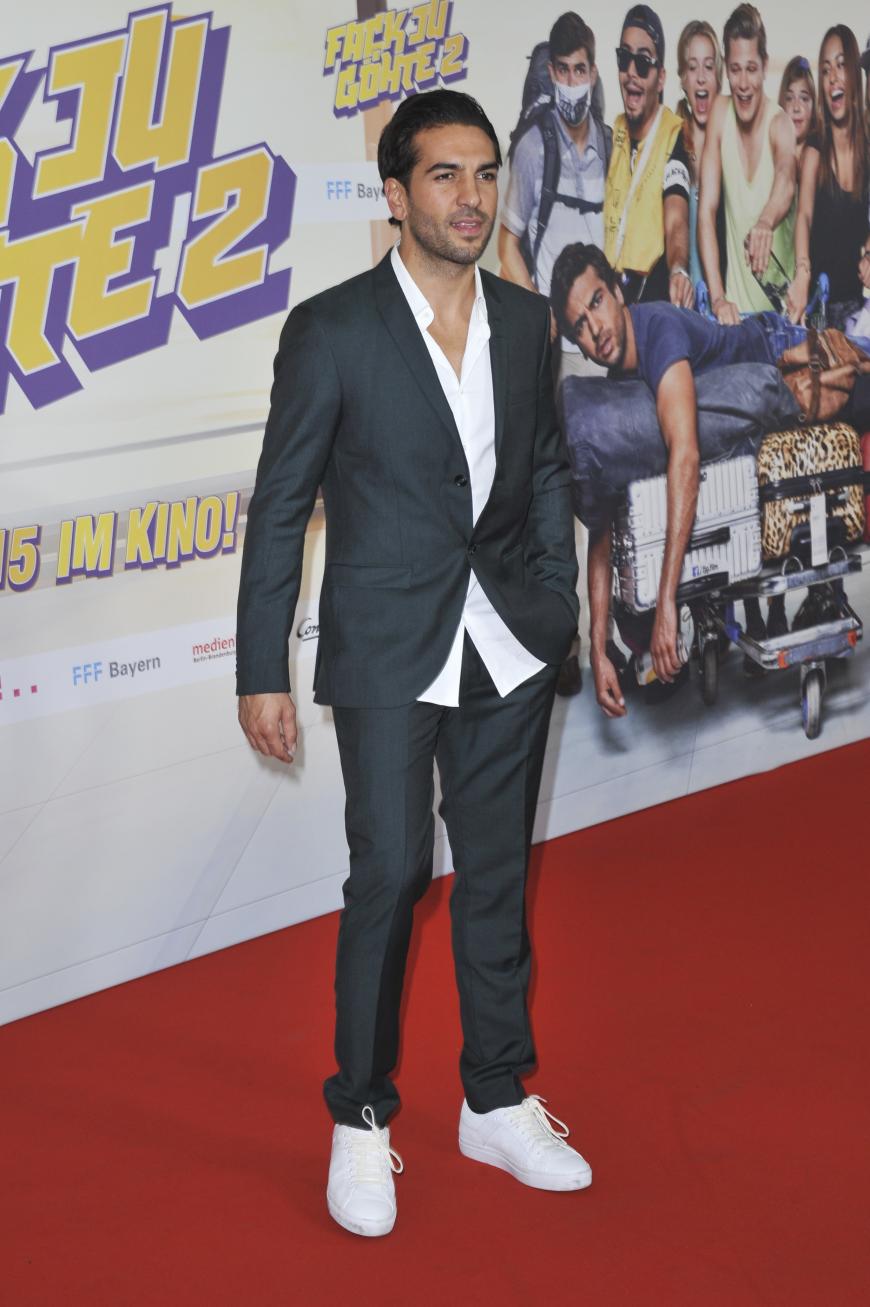 Elyas M'Barek ließ die Bombe platzen: