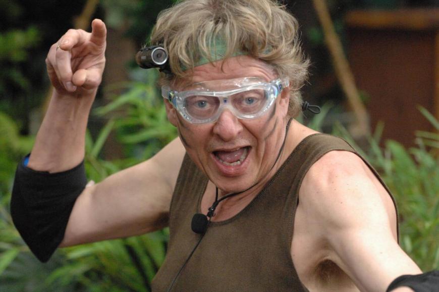 Der Moderator mutierte bei IBES zu