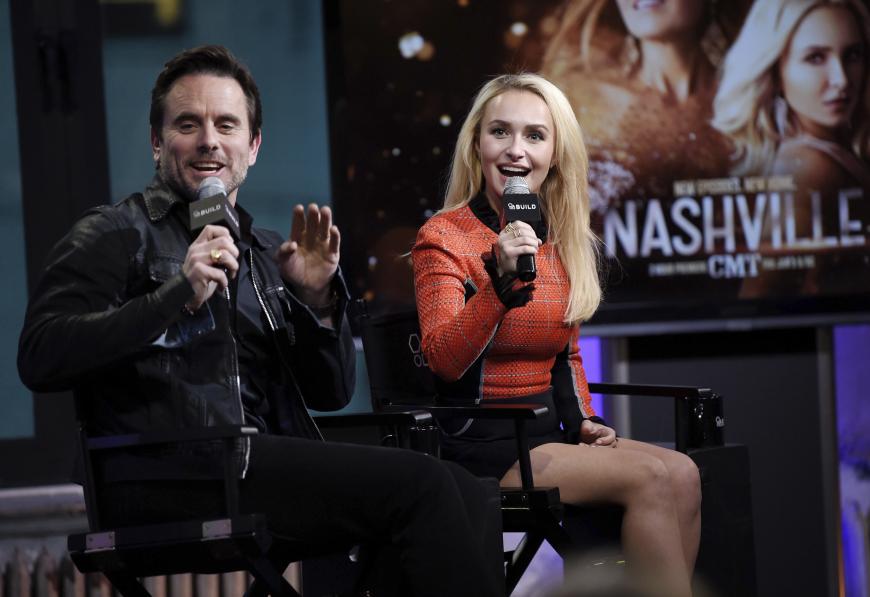 Hayden Panettiere mit