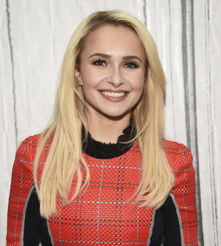 Hayden Panettiere postete ein Bild des jüngsten Zuwachses auf Twitter.