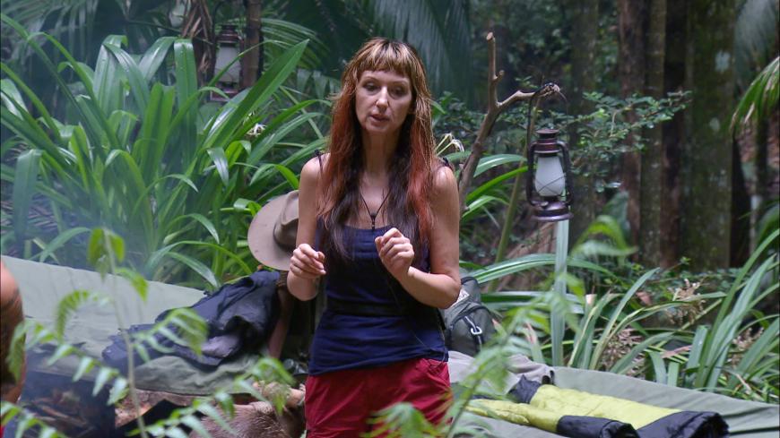 Hanka Rackwitz eckte im Camp an. Wählen die Zuschauer sie trotzdem zur Dschungelkönigin?