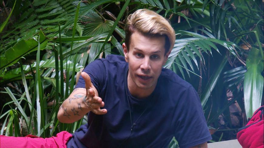 Ob Florian Wess seine ehrliche Art wohl zum Dschungelcamp-Sieg verhilft?