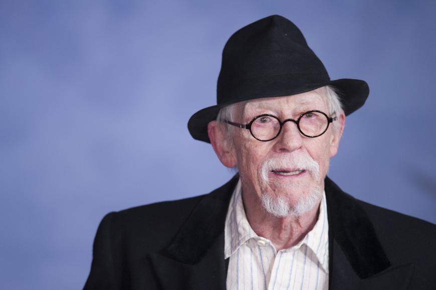 John Hurt ist im Alter von 77 Jahren verstorben.