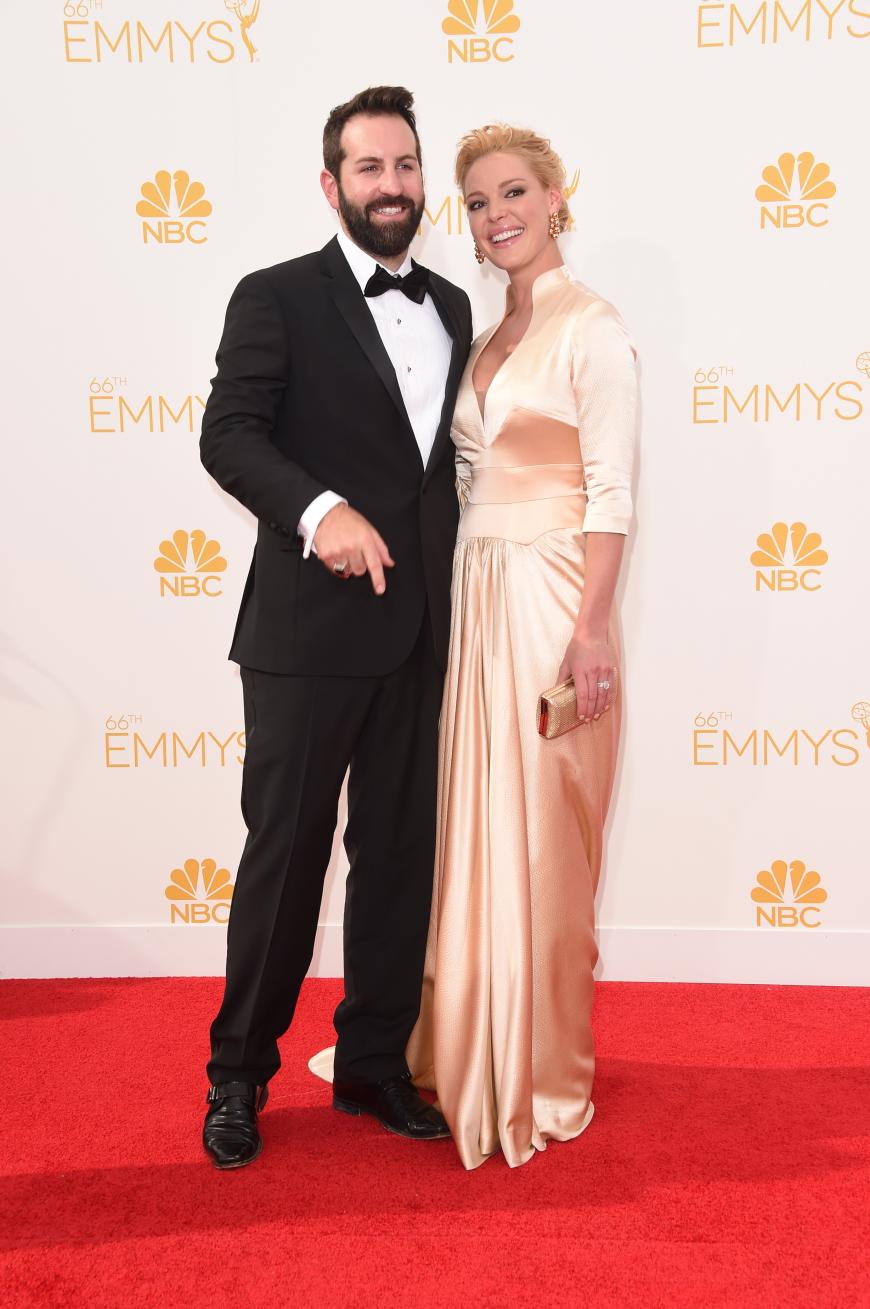 Das dritte Kind von Katherine Heigl und Josh Kelley am am 20. Dezember zur Welt.