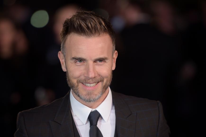 Gary Barlow schockt seine Fans mit einem haarigen Geheimnis.