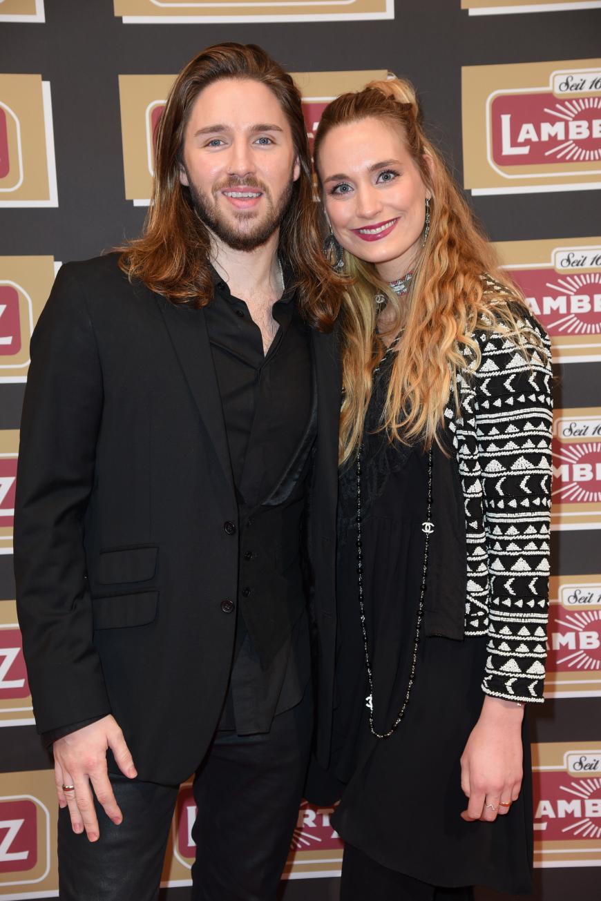 Gil Ofarim und Frau Verena sind seit zwei Jahren verheiratet.