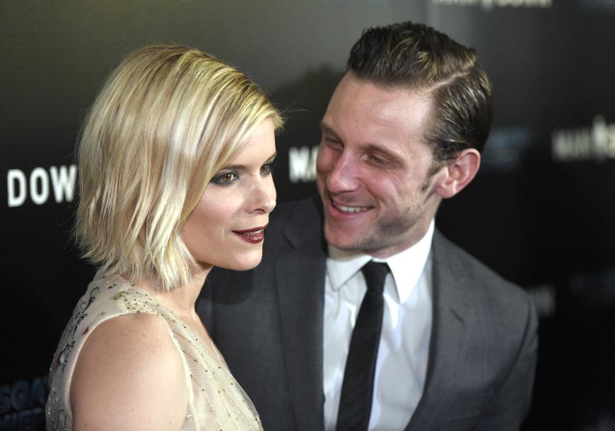 Auch Rachels Ex-Mann Jamie Bell und dessen neue Freundin Kate Mara sind verlobt.
