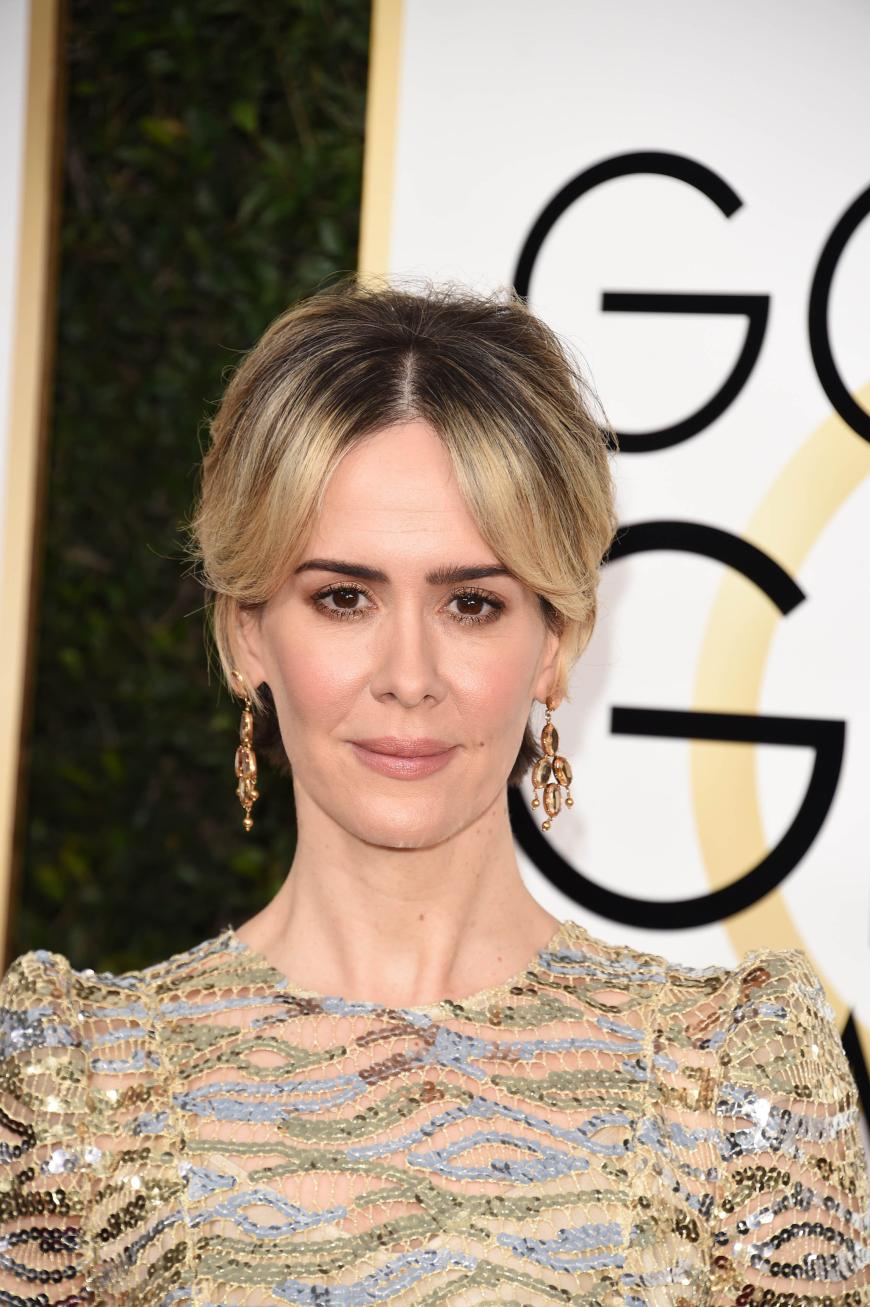 Schauspielerin Sarah Paulson.