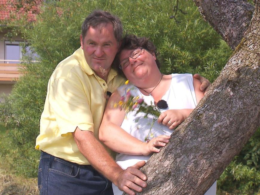 Albert und Sabine sind seit ihrem Kennenlernen bei "Bauer sucht Frau" im Jahr 2013 ein Paar.