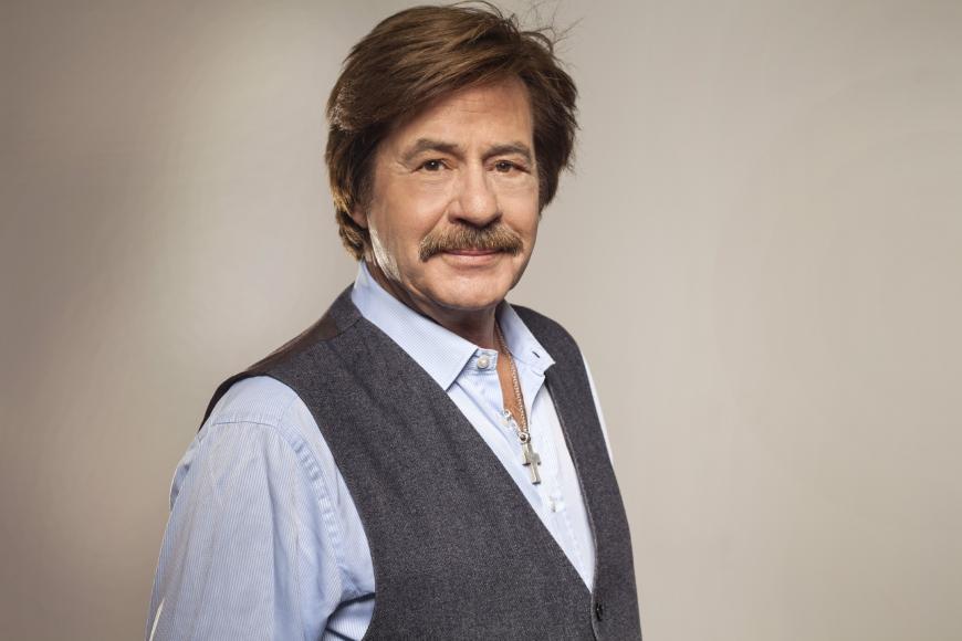 Jörg Draeger (71), Moderator (