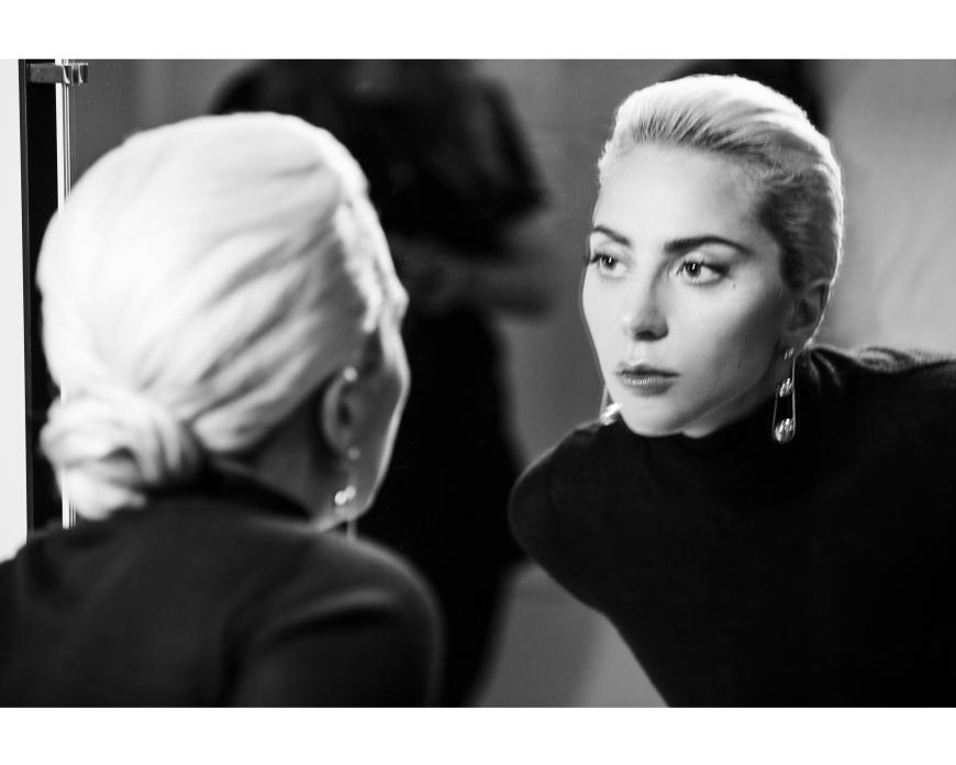 Lady Gaga ist hat viele Gesichter, auch zu Tiffany & Co. passt die Sängerin hervorragend.