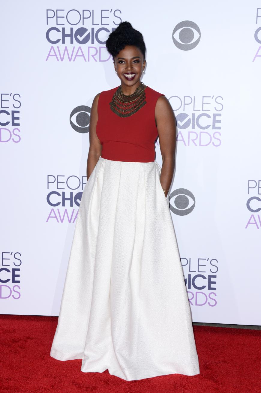 Bye, bye Jerrika Hinton! Die