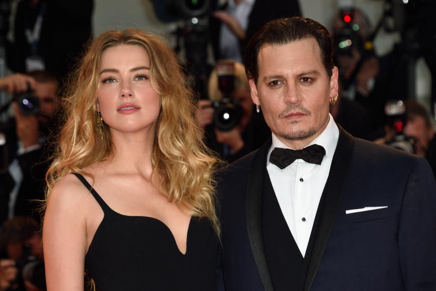 Amber Heard hatte nach nur 15 Monaten Ehe die Scheidung eingereicht. Darauf folgten Vorwürfe häuslicher Gewalt.