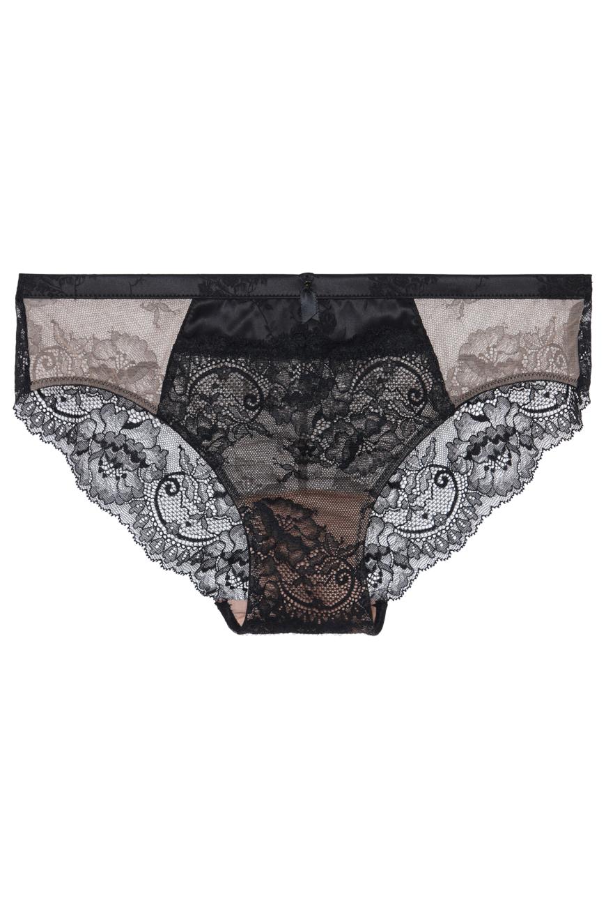 Natürlich gehört zum perfekten Valentinstags Dessous-Outfit auch das passende Höschen, Intimissimi, 16€.