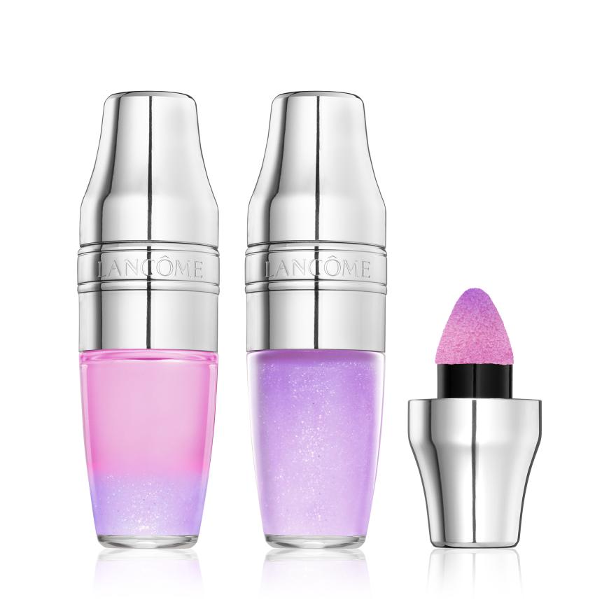 Der Juicy Shaker ist bei Beauty-Liebhaberinnen ultra beliebt und mehr Frühling bekommt man nicht in einen Lippenstift, als mit dieser Farbe! Die Farbpigmente und pflegenden Öle vermischen sich beim Schütteln für strahlende und kußzart gepflegte Lippen. Ab dem 16.2. bei douglas.de, 22€, in drei neuen Farben.