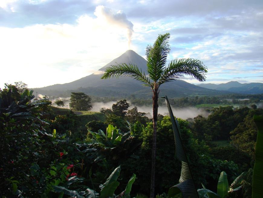 Einsame Strände, exotische Tier- und Pflanzenwelten, majestätische Vulkane und Früchte direkt vom Baum. Wo ging es für Leonard Freier und Daniela bei ihrem Date hin? Genau, nach Costa Rica.
Tipp: Entdecke das kreative Dorf Montezuma mit seiner relaxten Atmosphäre. Durch die vielen Yoga-Angebote, den Strand und die Montezuma Wasserfälle ein wirklich traumhafter Ort, um die Seele baumeln zu lassen.