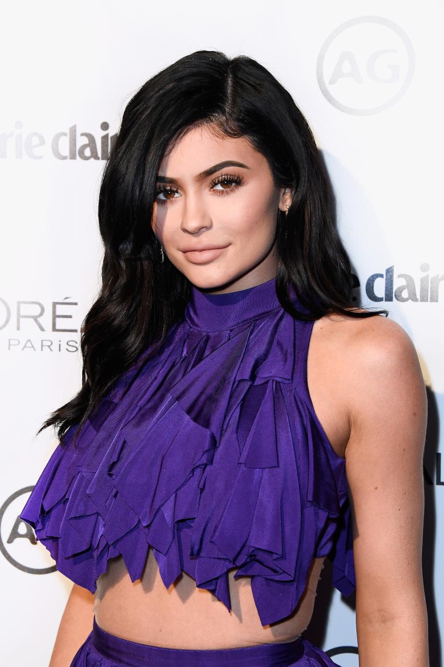 Kylie Jenner kündigt neues Projekt an.