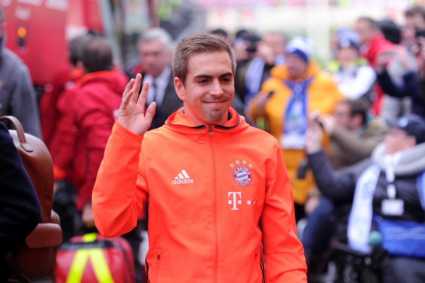 Philipp Lahm hat sich dazu entschieden, seine Karriere als Fußballer vorzeitig zu beenden.