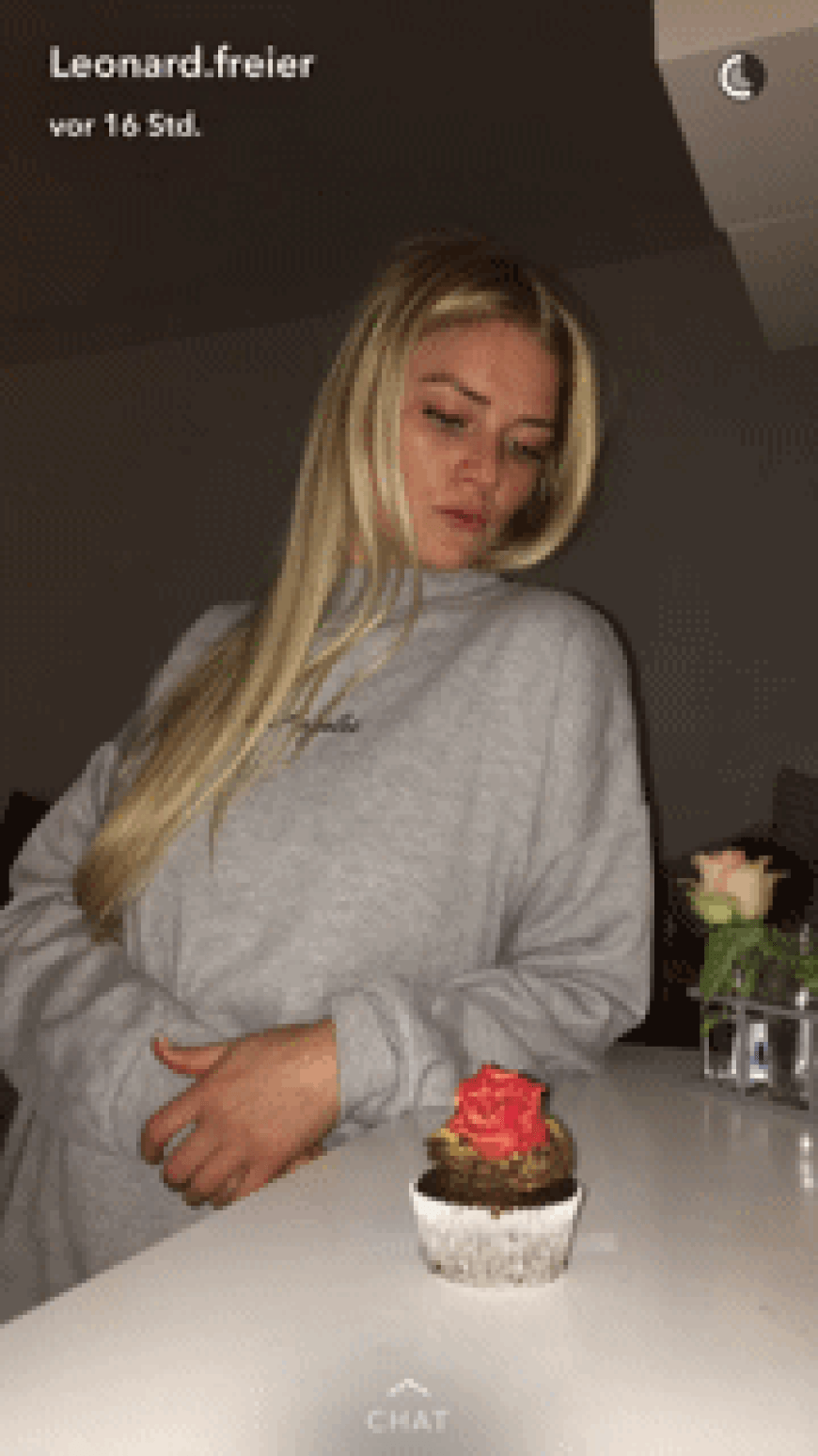 Bekommt die verschmähte Daniela Buchholz doch noch eine Rose vom Bachelor?