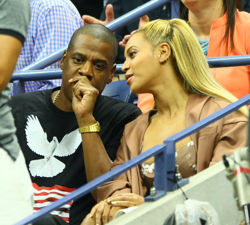 Beyoncé ist nun jedoch schwanger mit Zwillingen.