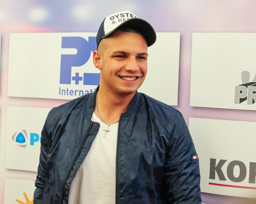 Pietro Lombardi is back! Der Sänger kam nach dem