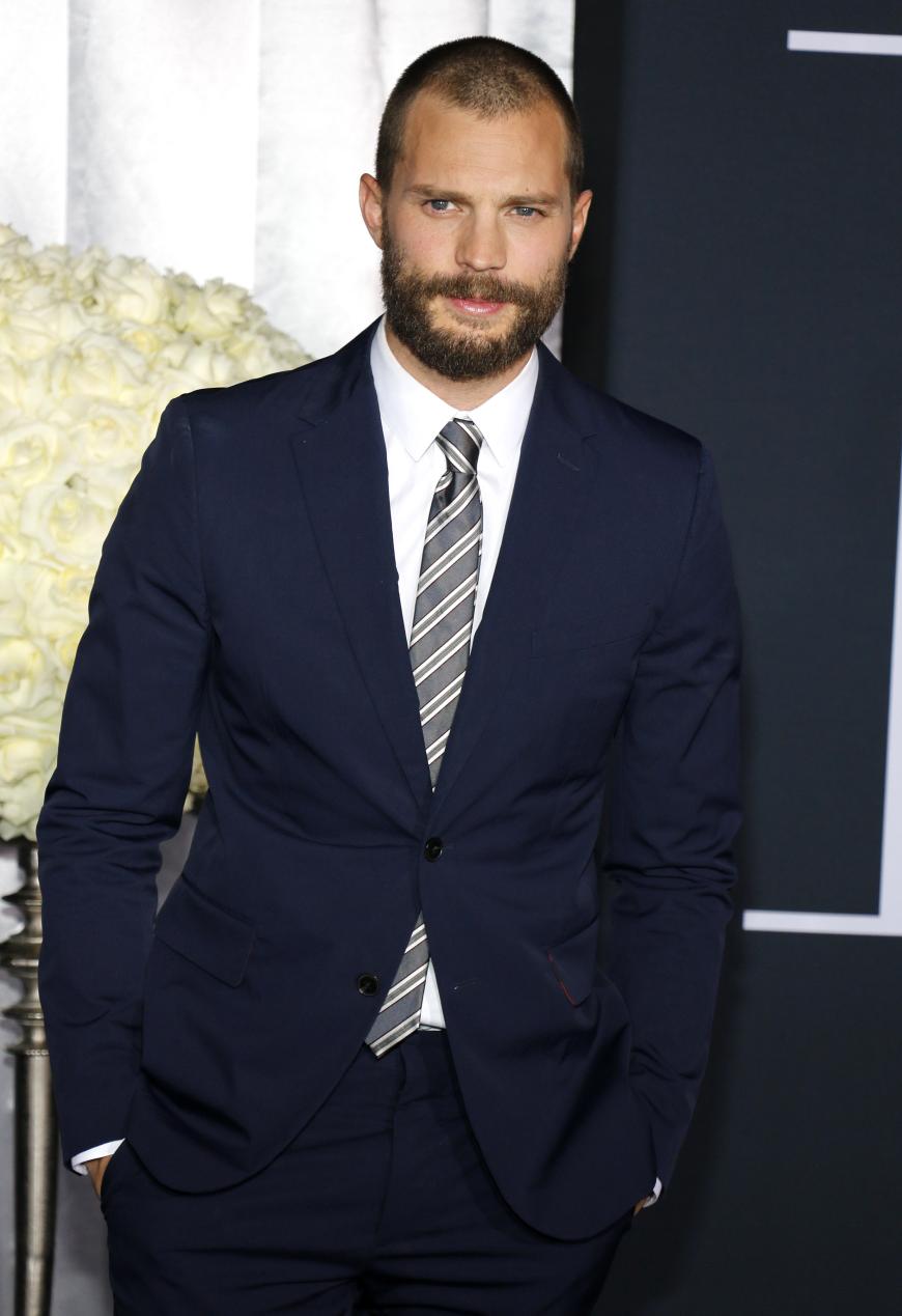 Jamie Dornan über Sadomaso-Praktiken: