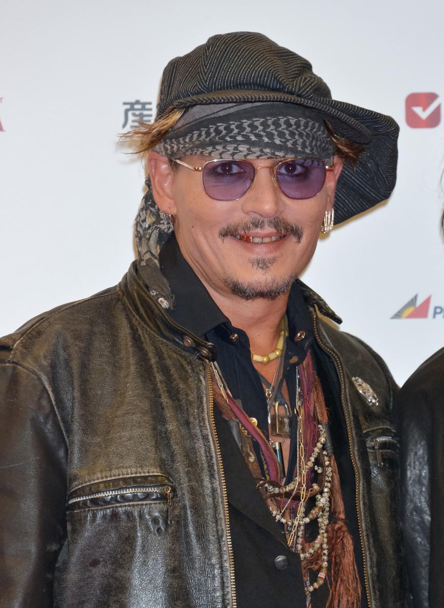 Johnny Depp hat eine schwere Zeit hinter sich. Ertrinkt er seinen Frust im Alkohol?
