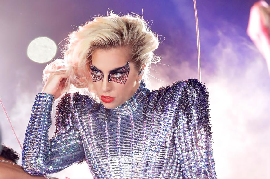 Lady Gaga hat in diesen Jahr einen echten Run!